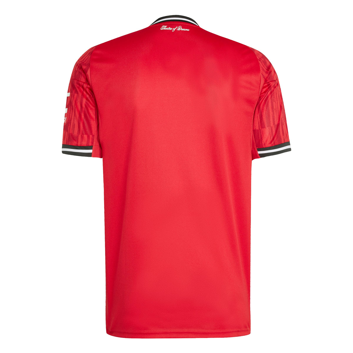 Adidas Manchester United Home Jersey 25/26
