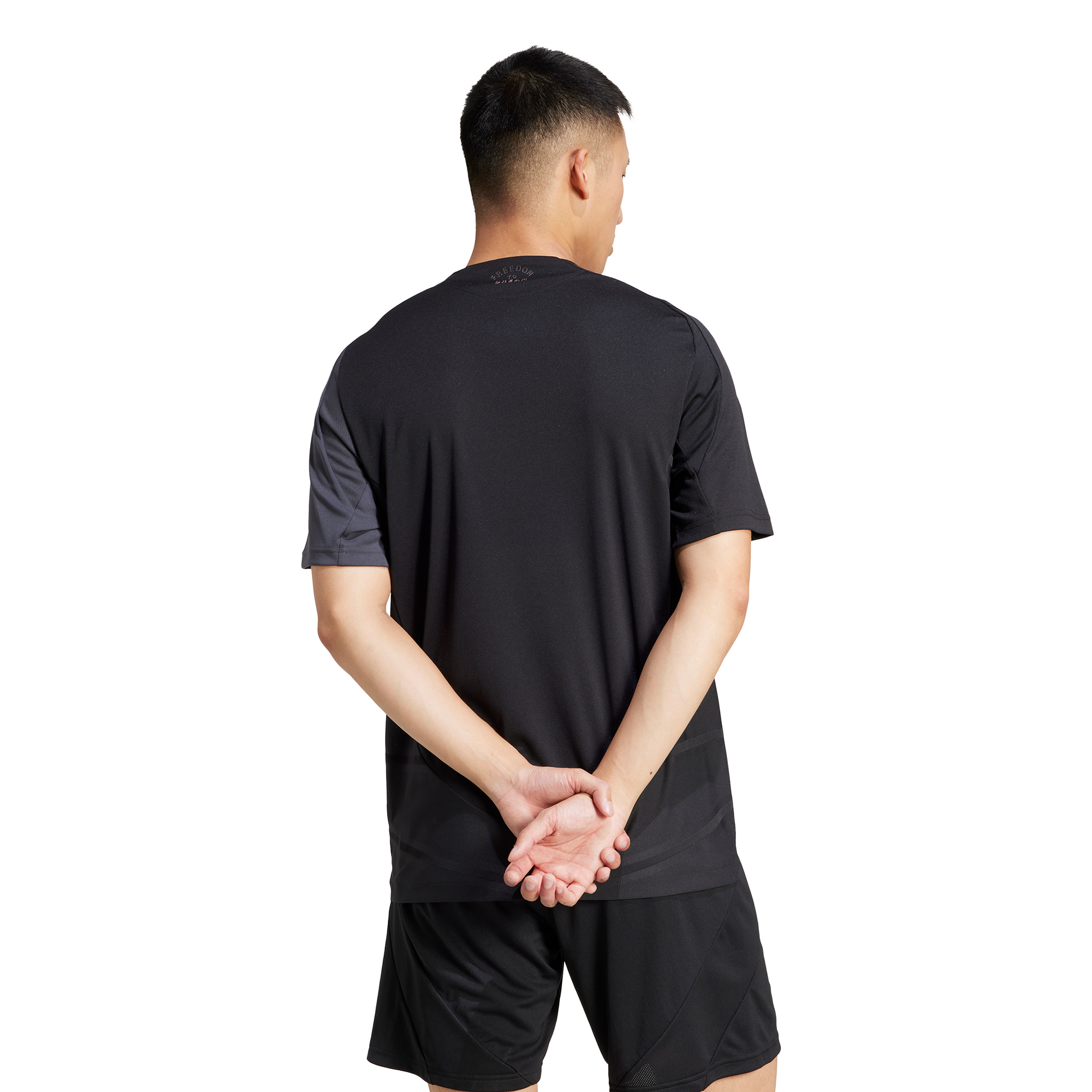 Adidas Inter Miami CF 25/26 Away Authentic Jersey Black