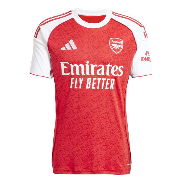 Adidas Arsenal 25/26 Home Jersey