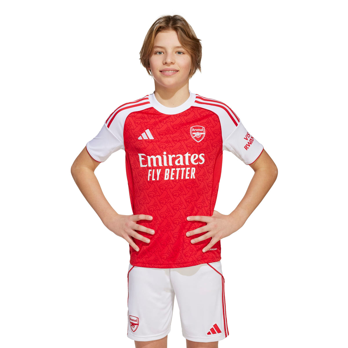 Adidas Arsenal 25/26 Home Jersey Kids