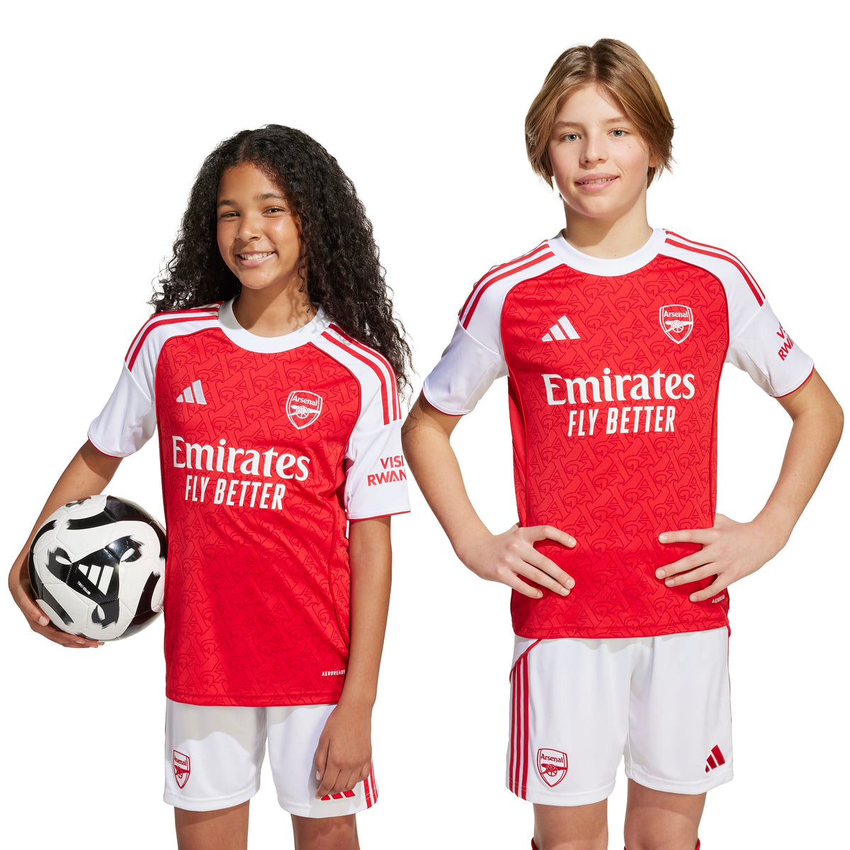Adidas Arsenal 25/26 Home Jersey Kids