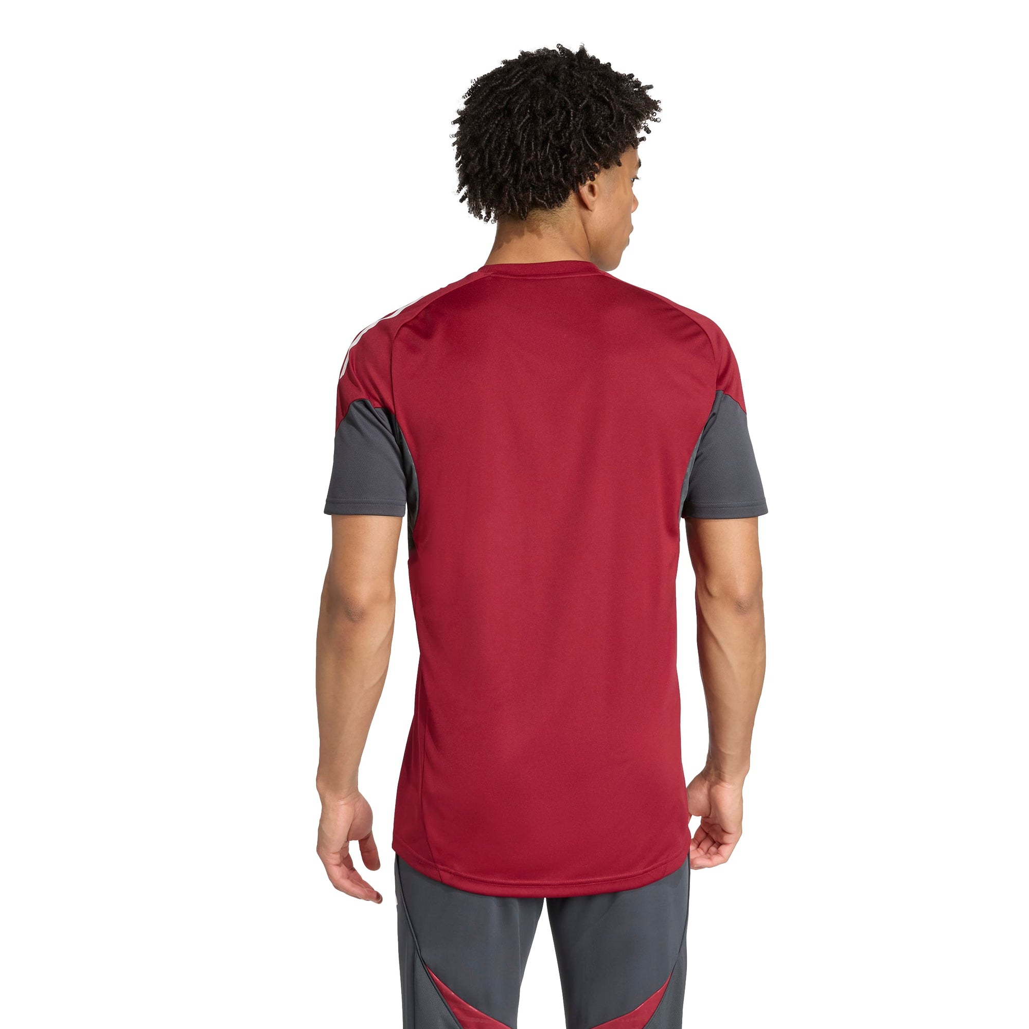 Adidas Arsenal FC 25/26 Tiro 25 European Training Jersey.