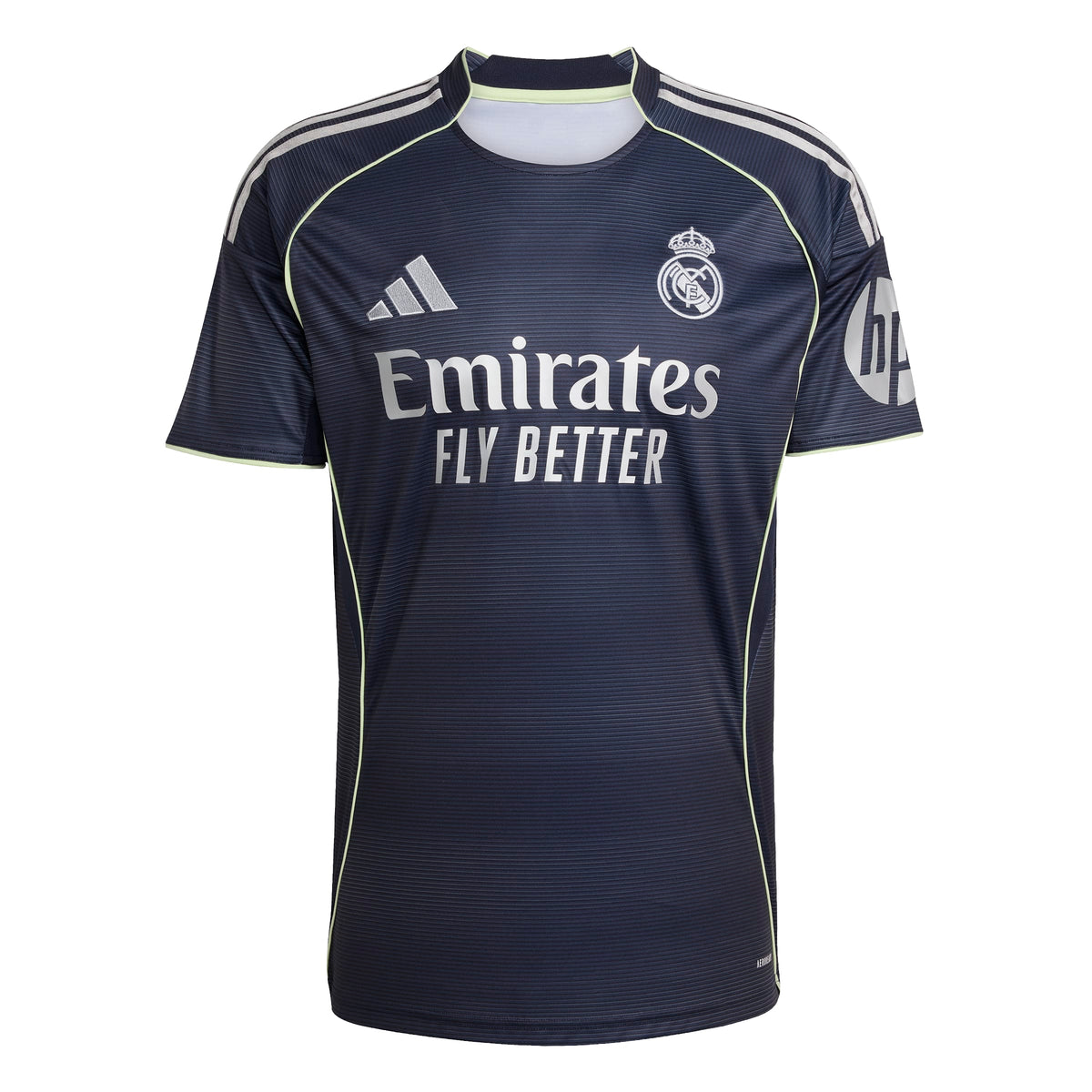 Adidas Real Madrid 25/26 Away Jersey