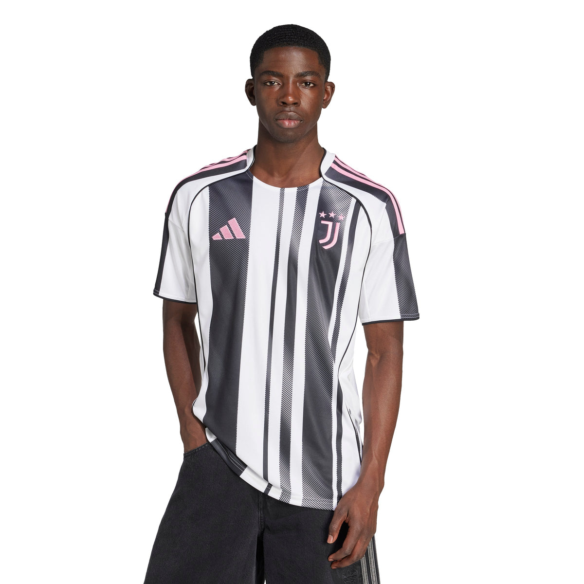 Adidas Juventus 25/26 Home Jersey