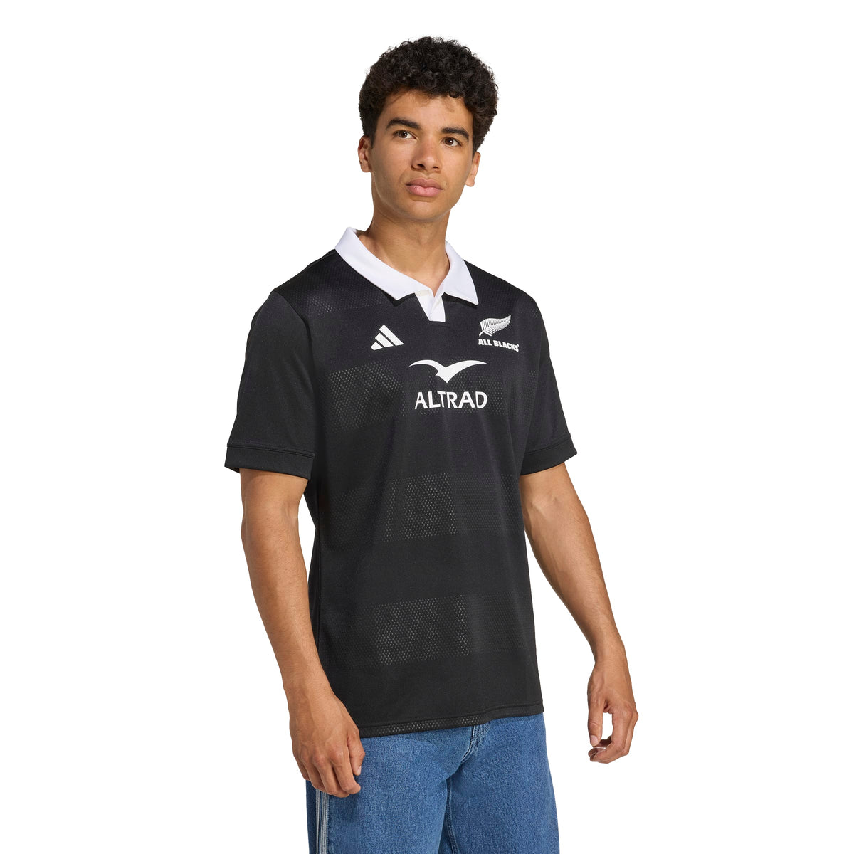 Adidas All Blacks Home Jersey