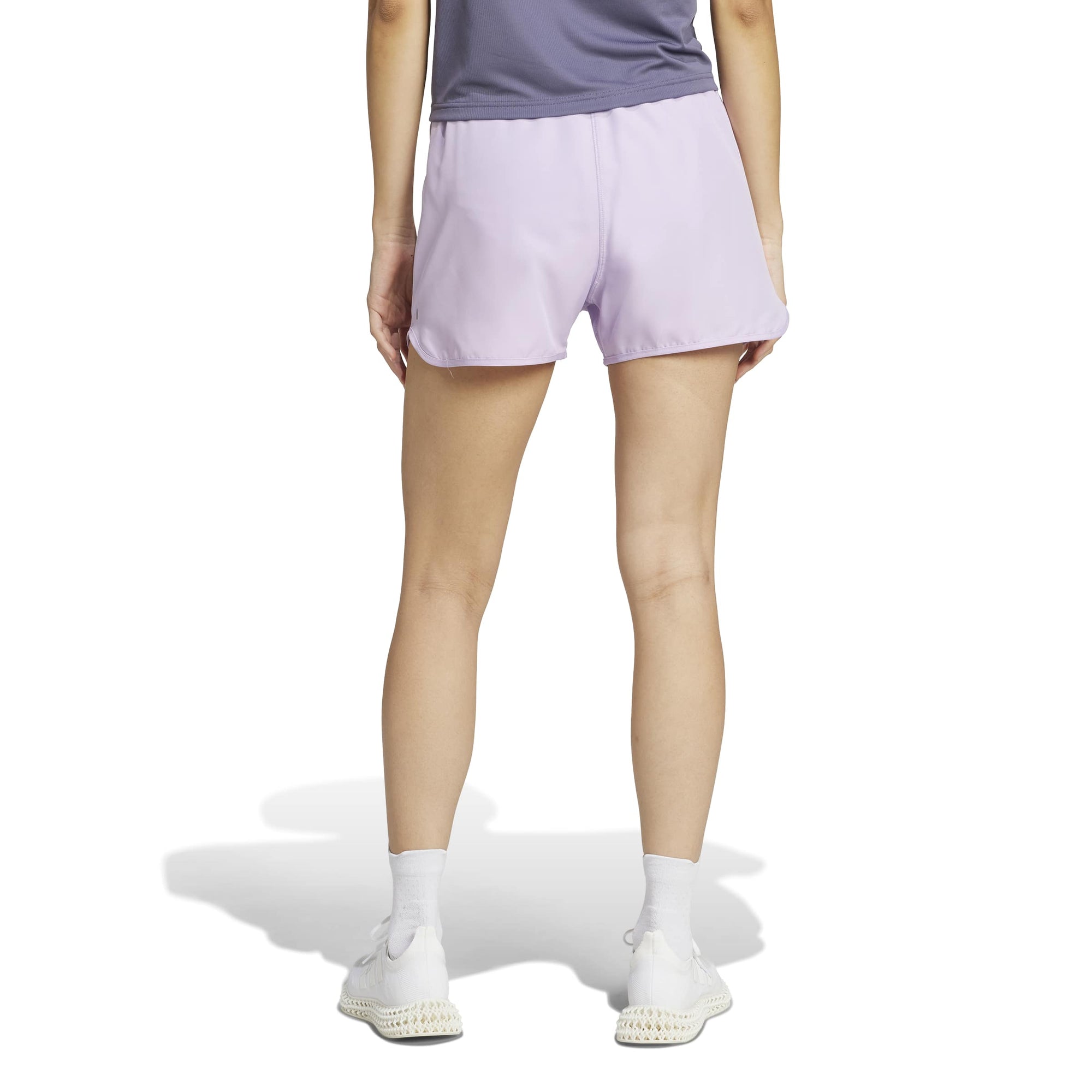 Adidas Run It Shorts Powder Plum