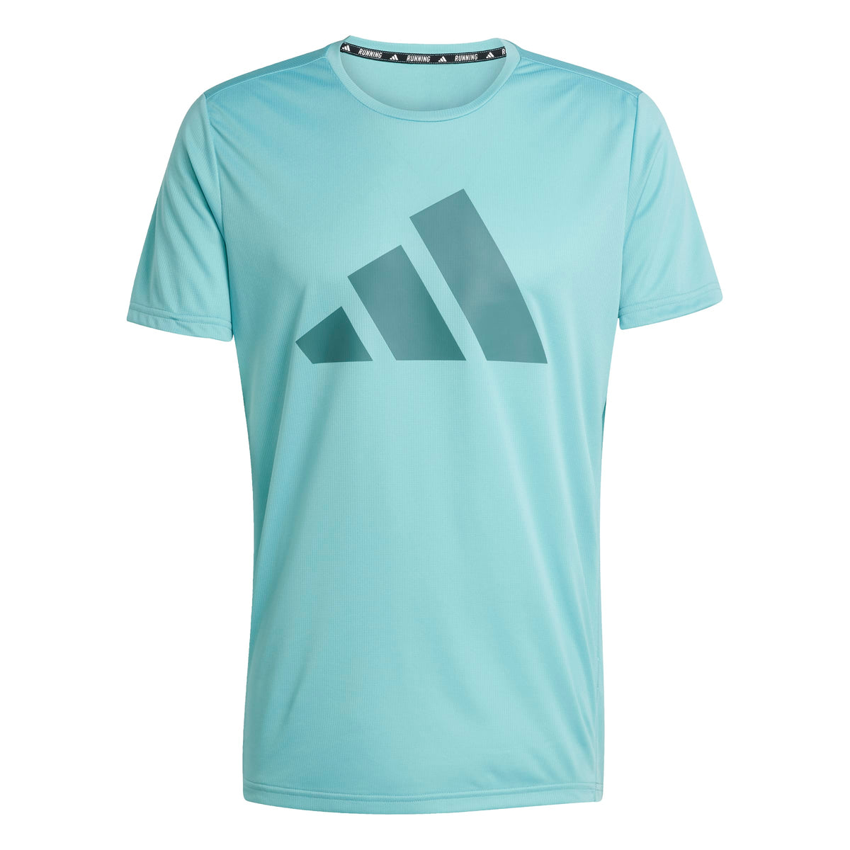 Adidas Run It Tee Mint Ton