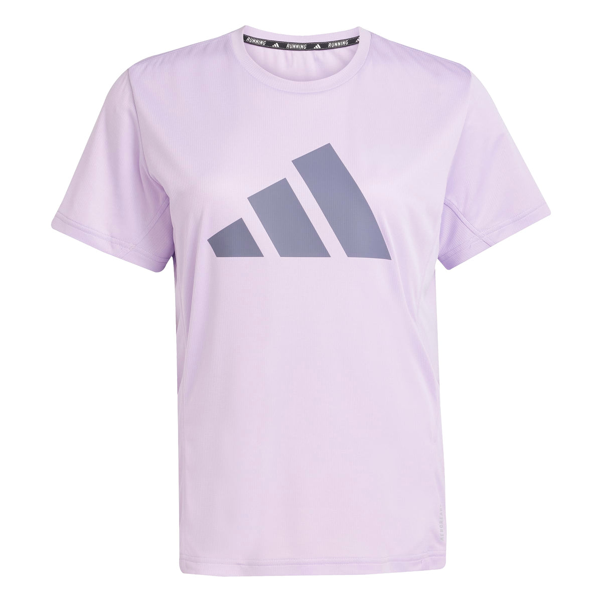 Adidas Run It Tee Powder Plum