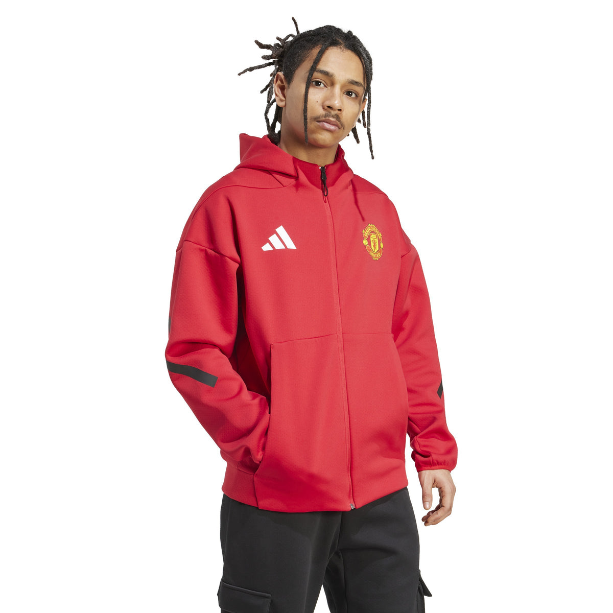 Adidas Manchester United ADIDAS Z.N.E. Anthem Jacket