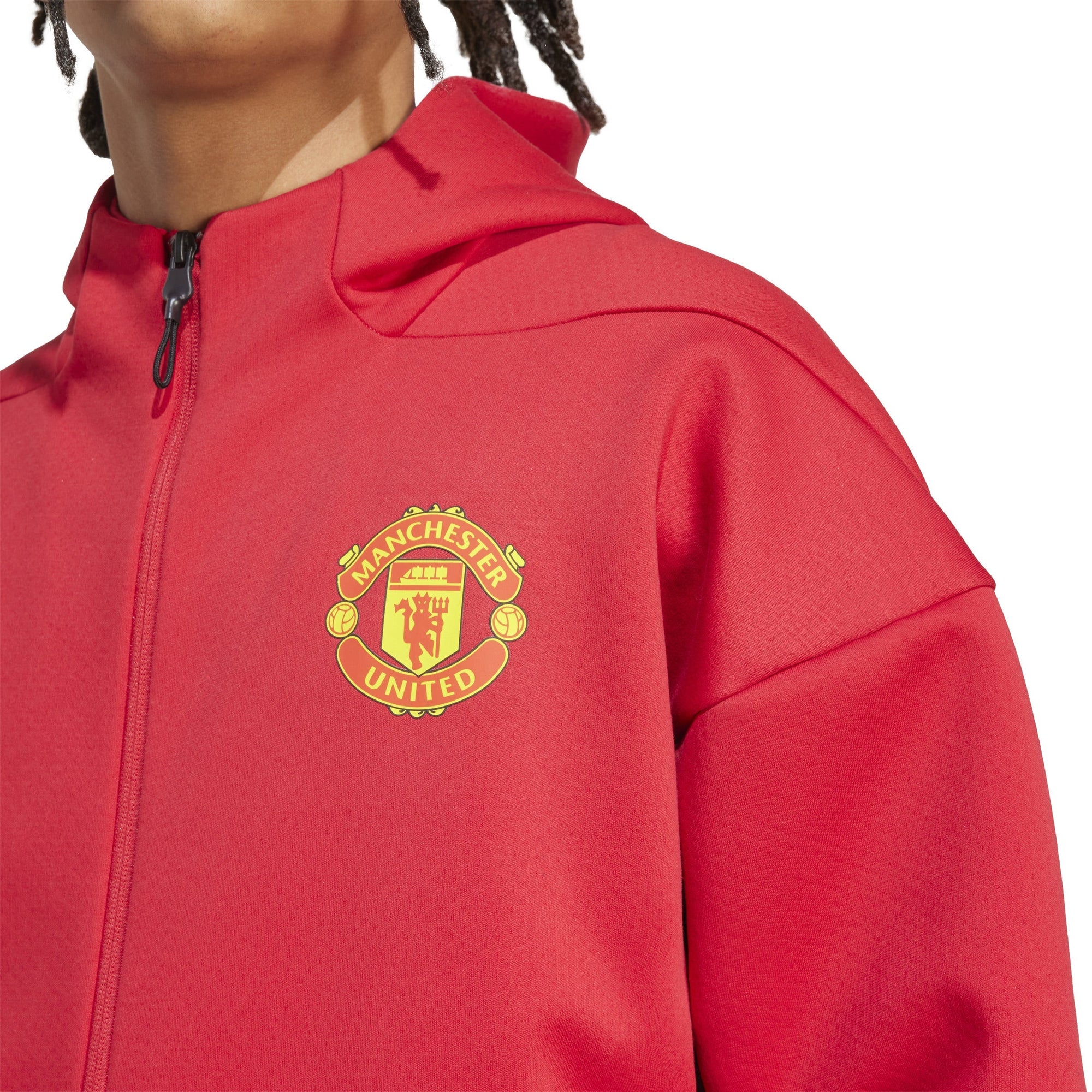 Adidas Manchester United ADIDAS Z.N.E. Anthem Jacket
