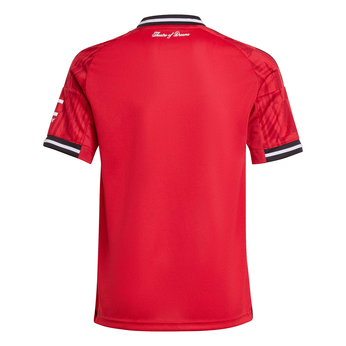 Adidas Manchester United 25/26 Home Jersey Youth