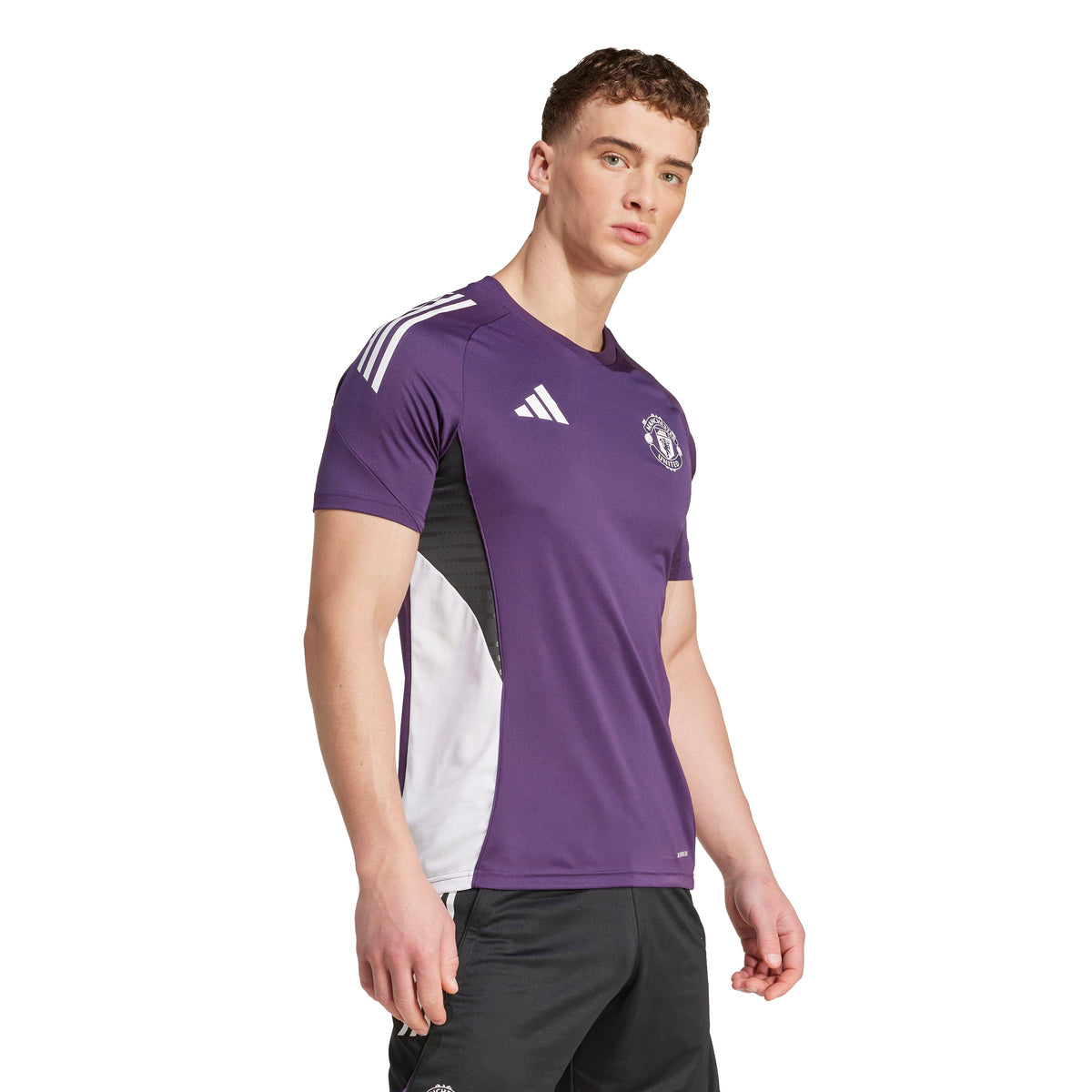 Adidas Manchester United Tiro 25 Competition Training Jersey
