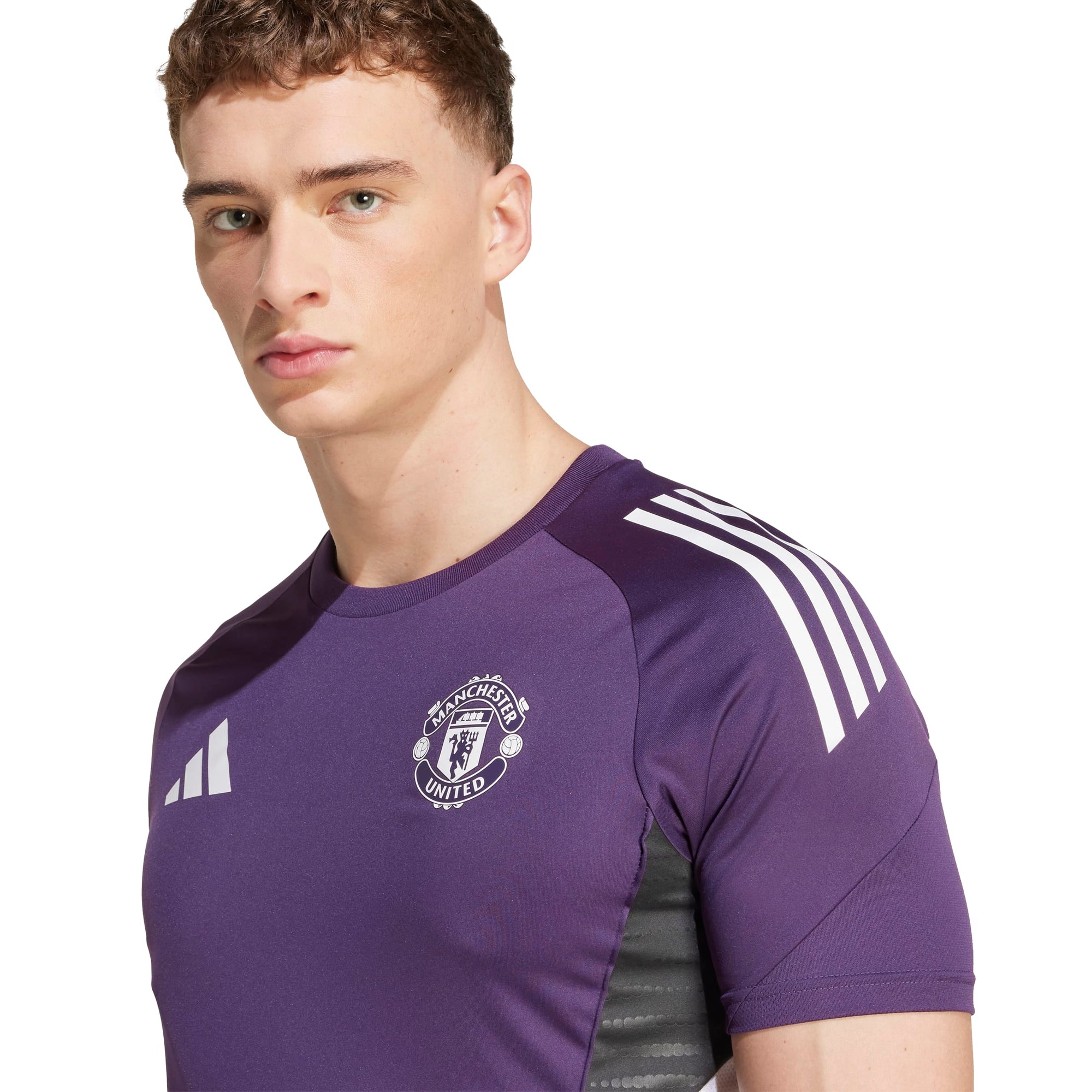 Adidas Manchester United Tiro 25 Competition Training Jersey