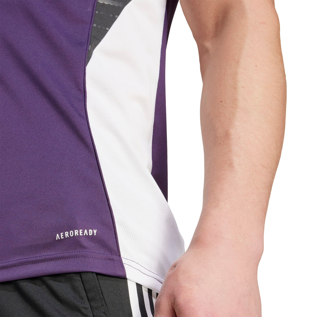 Adidas Manchester United Tiro 25 Competition Training Jersey