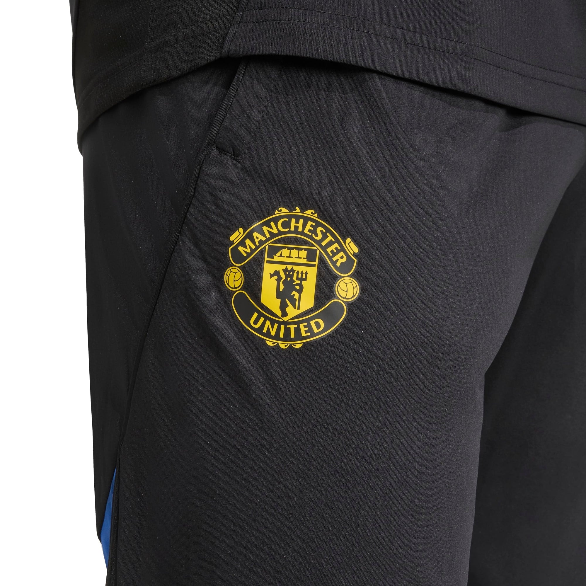 Adidas Manchester United 25/26 European Training Pants.