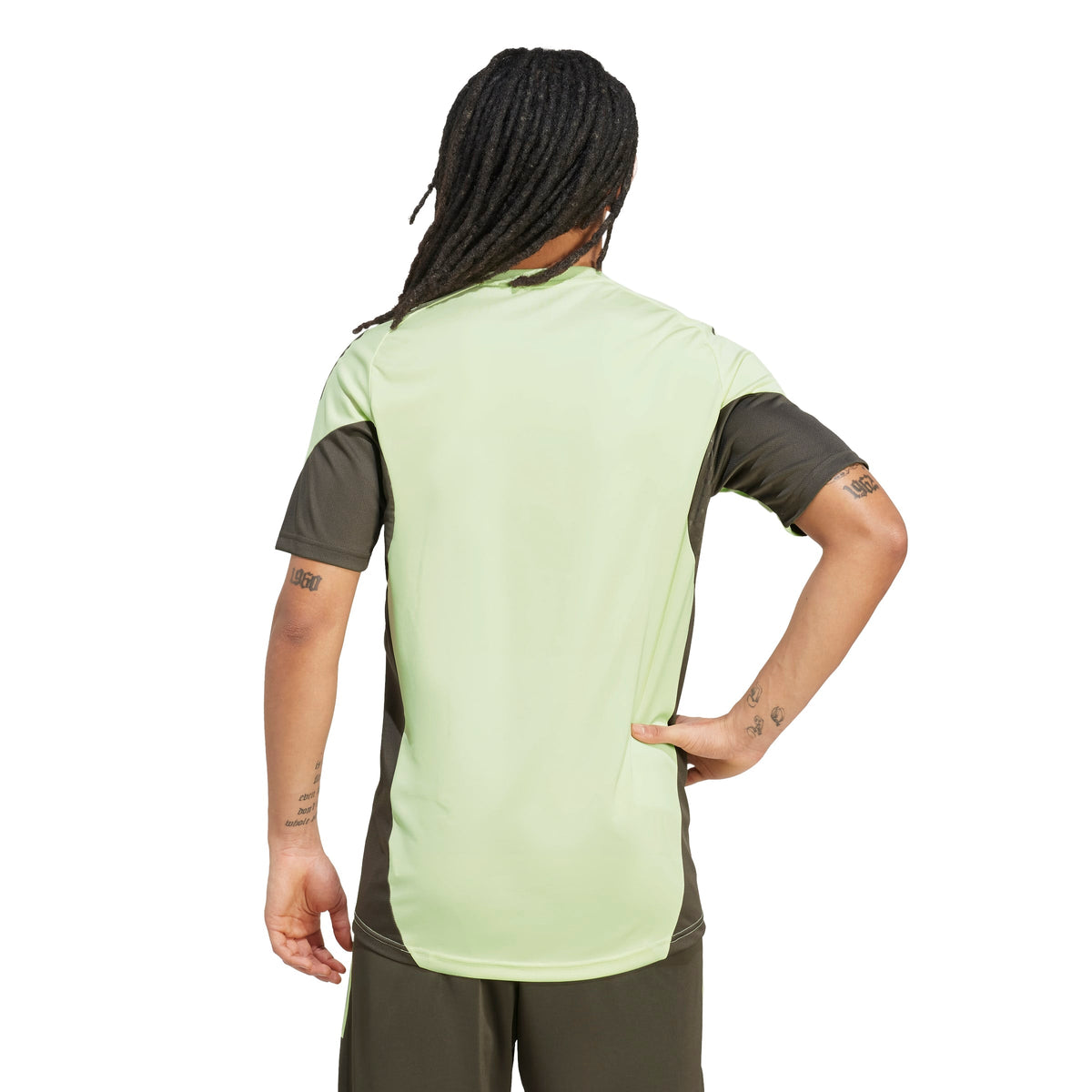 Adidas Real Madrid Tiro 25 Competition Training Jersey