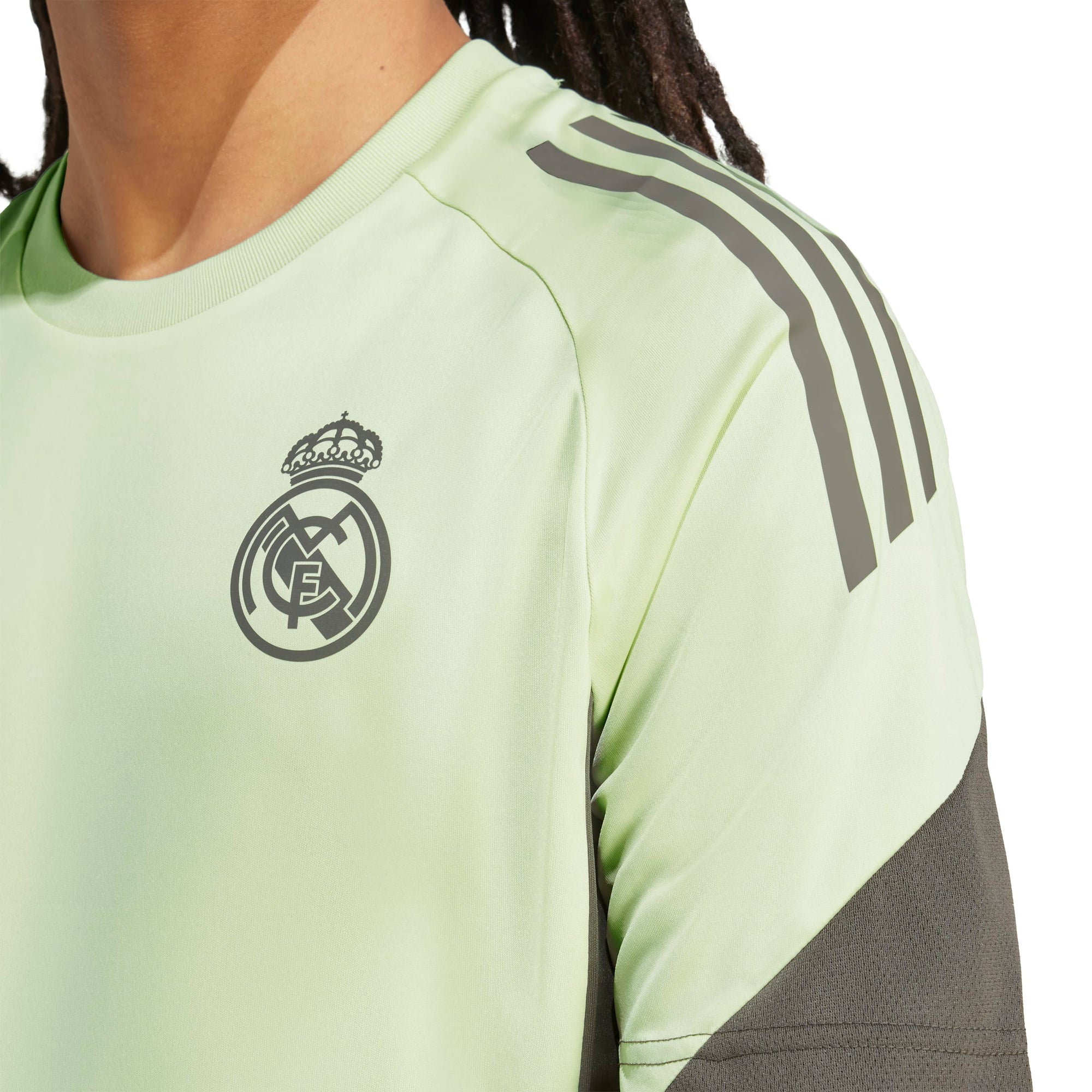 Adidas Real Madrid Tiro 25 Competition Training Jersey