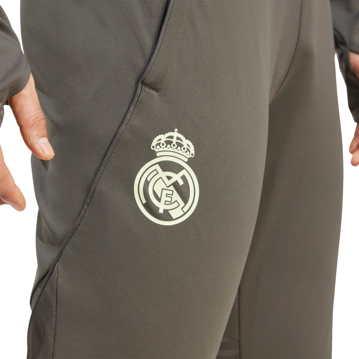 Adidas Real Madrid Tiro 25 Competition Training Pants