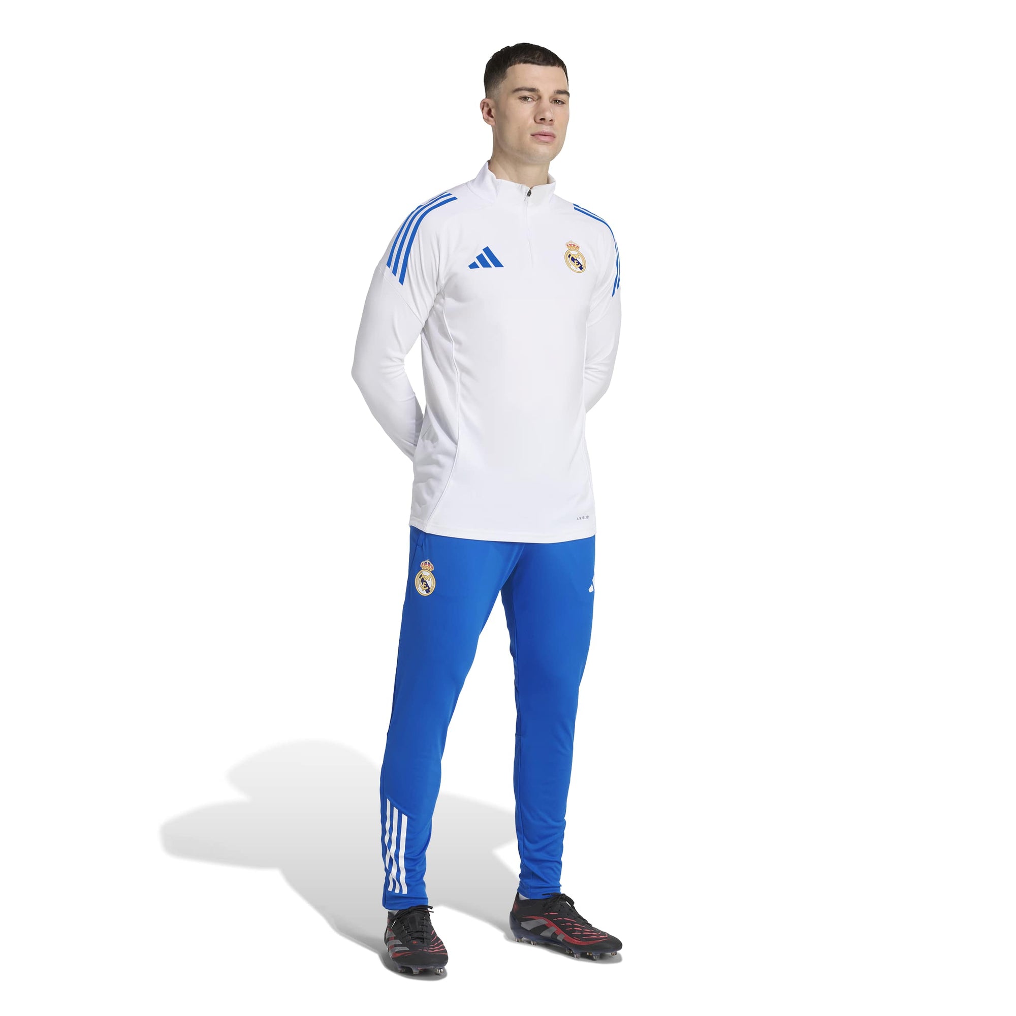 Adidas Real Madrid Tiro 25 Competition Training Top