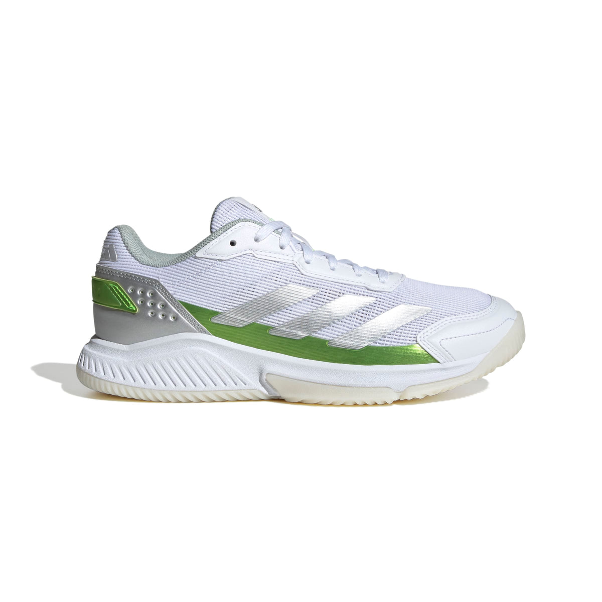 Adidas Courtquick Padel Shoes Cloud White