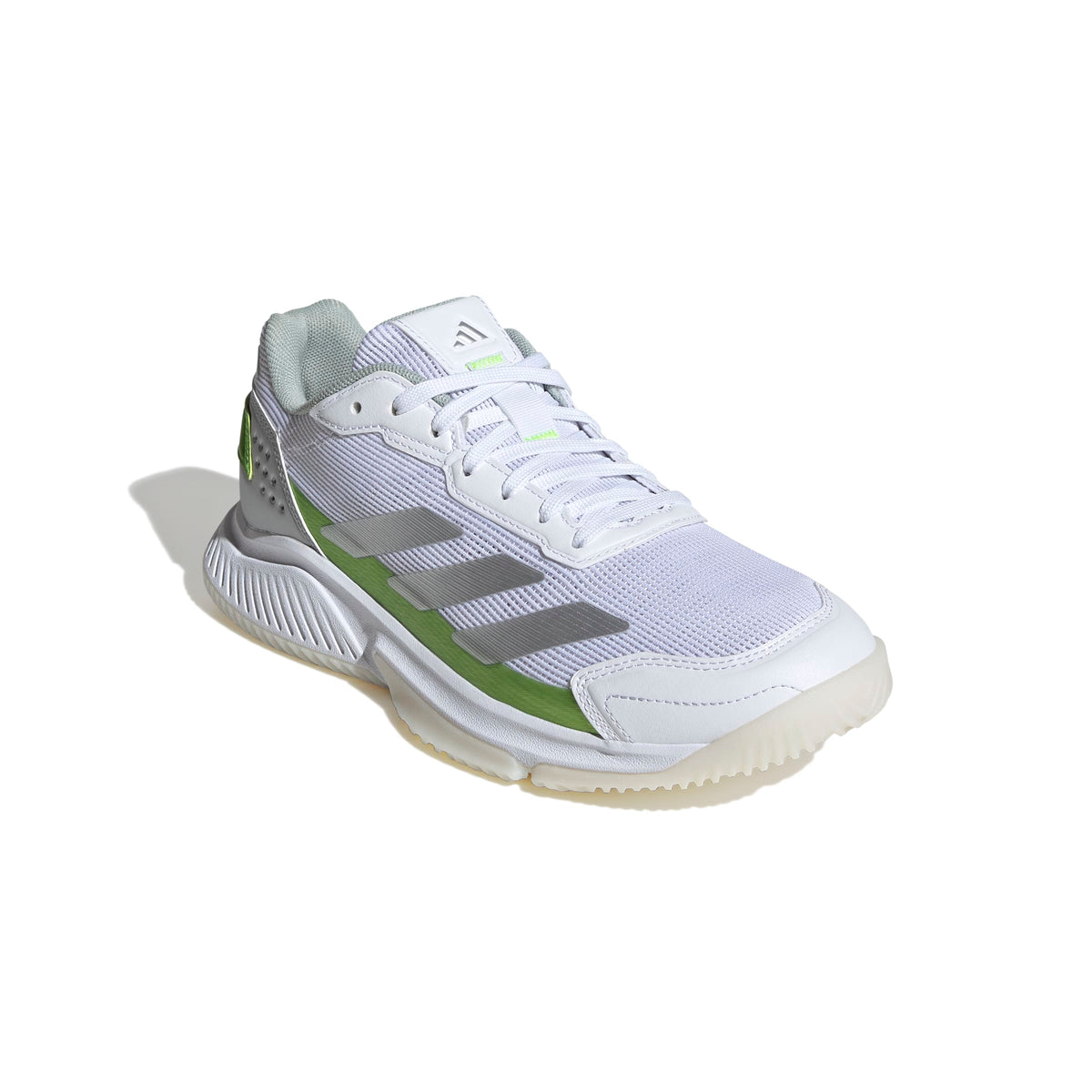 Adidas Courtquick Padel Shoes Cloud White