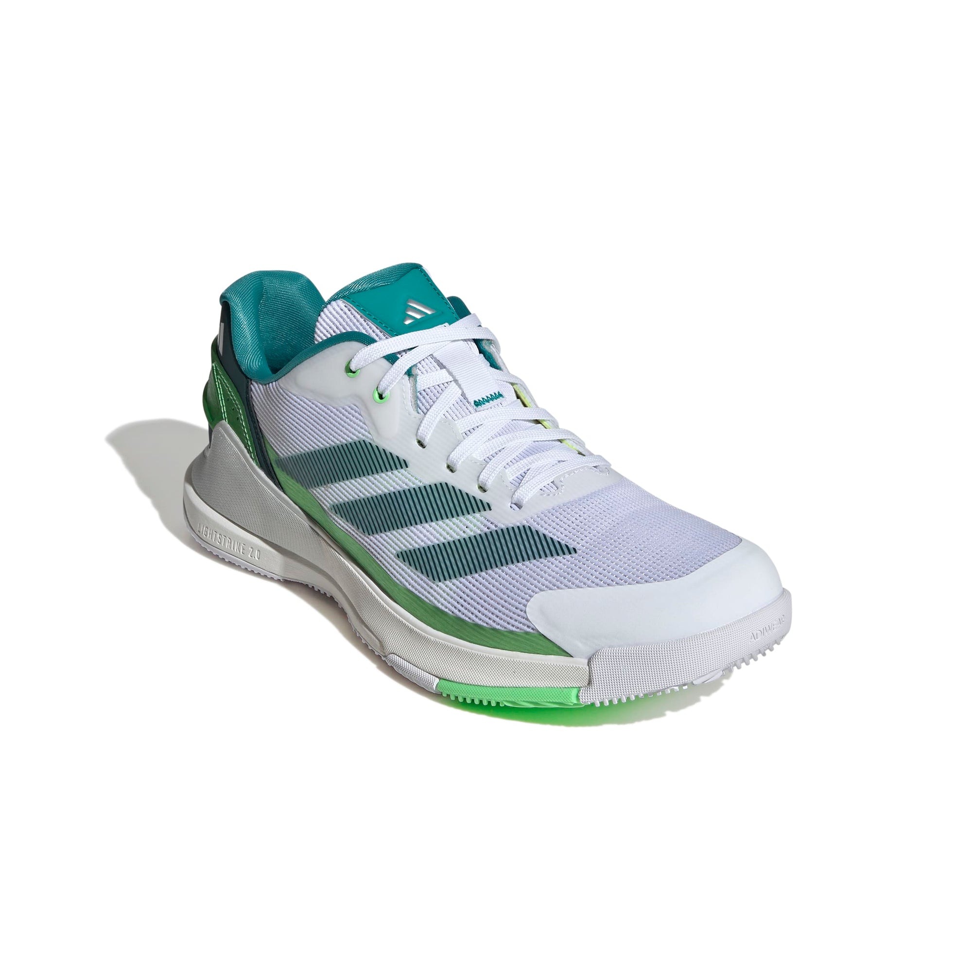 Adidas Crazyquick LS Padel Shoes Cloud White