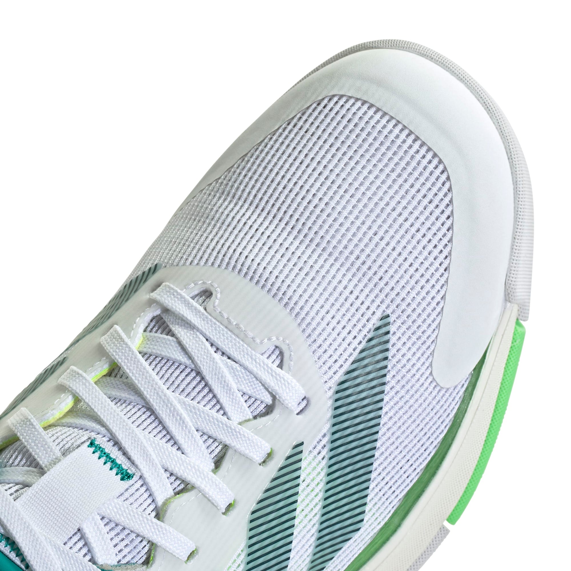 Adidas Crazyquick LS Padel Shoes Cloud White