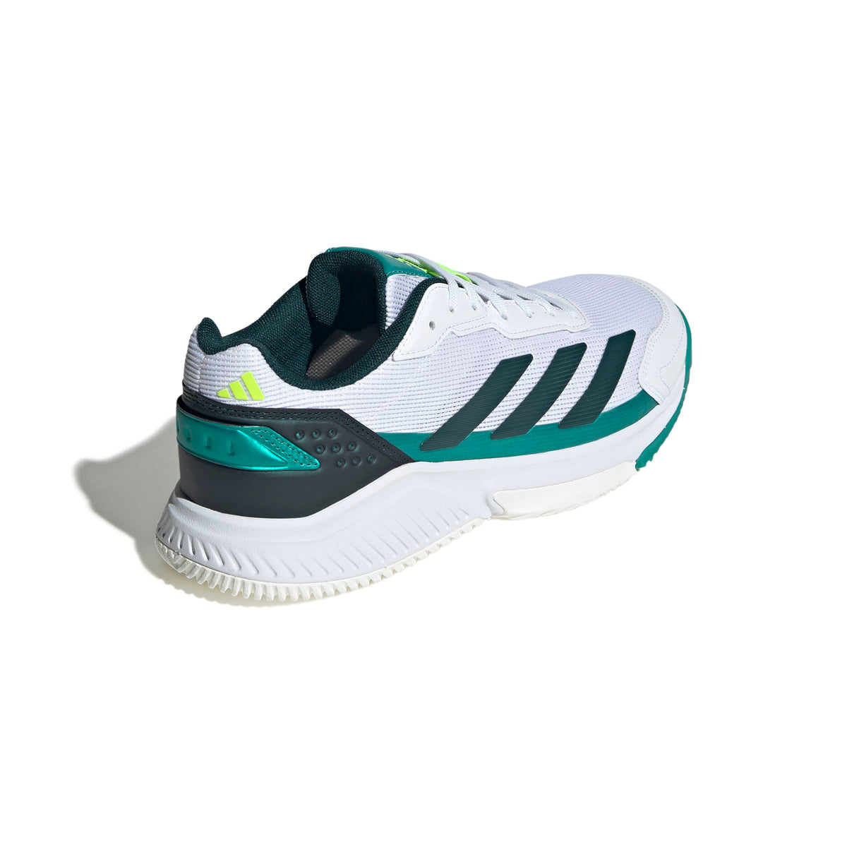Adidas Courtquick Padel Shoes Cloud White