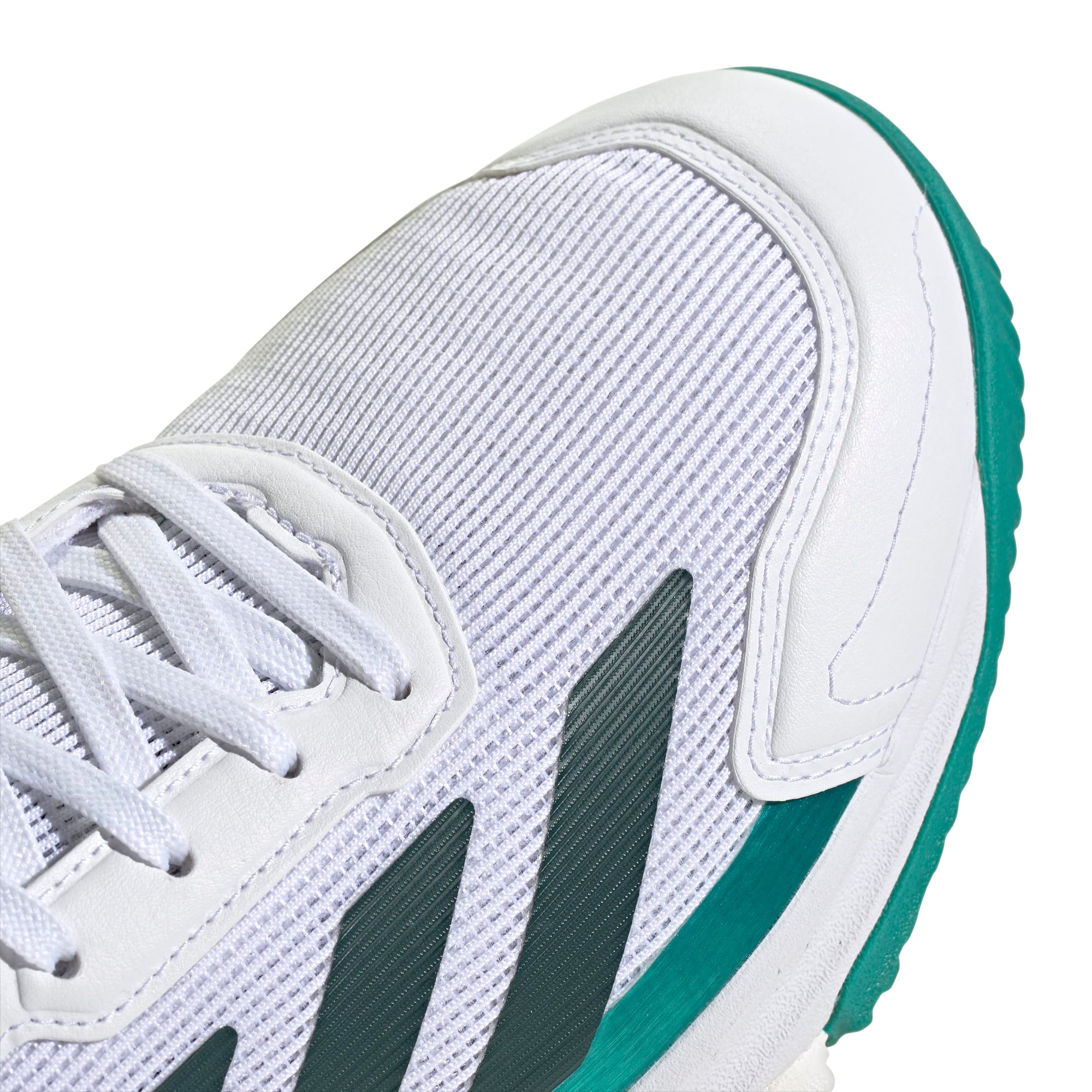 Adidas Courtquick Padel Shoes Cloud White