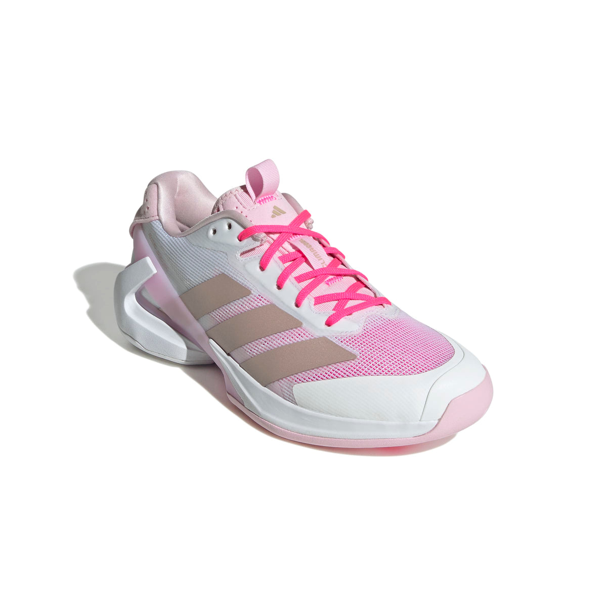 Adidas Adizero Ubersonic 5 Tennis Cloud White