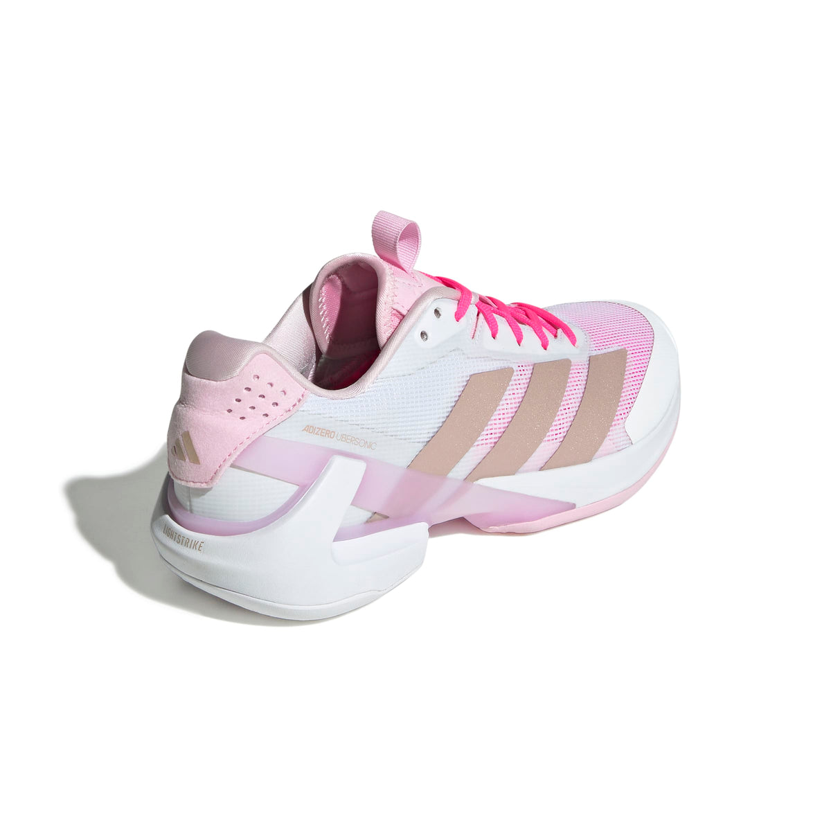 Adidas Adizero Ubersonic 5 Tennis Cloud White