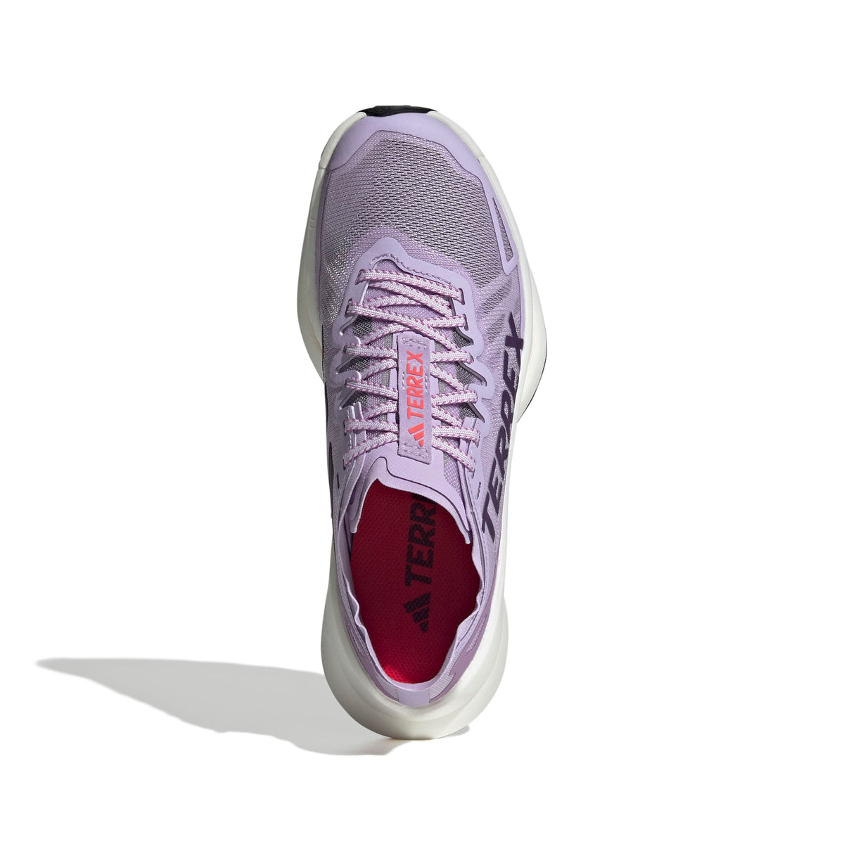 Adidas Terrex Agravic Speed Ultra Trail Powder Plum / Aurora Plum