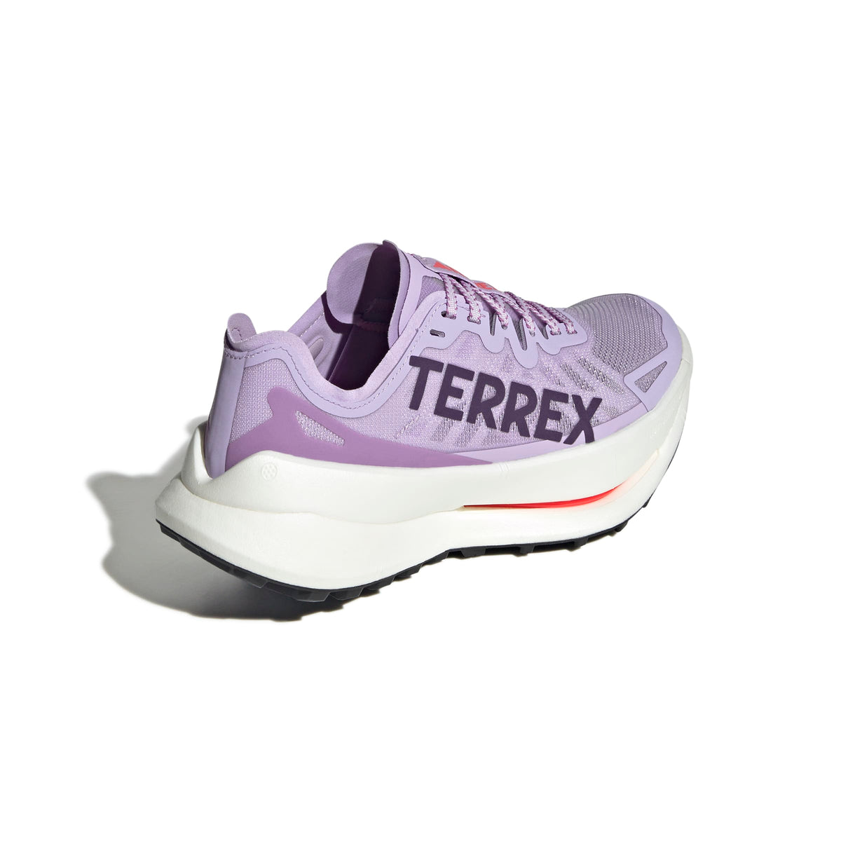 Adidas Terrex Agravic Speed Ultra Trail Powder Plum / Aurora Plum