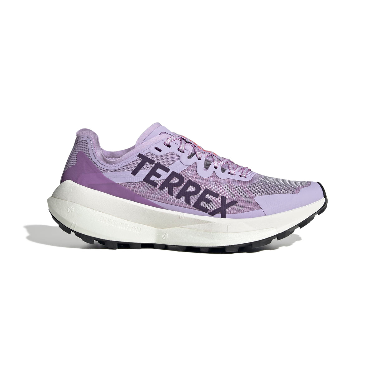 Adidas Terrex Agravic Speed Trail Powder Plum / Aurora Plum
