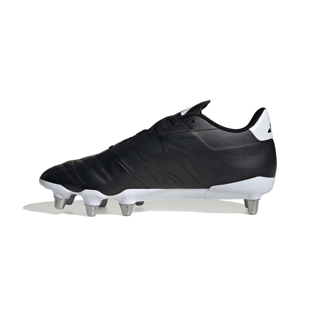 Adidas Kakari Elite Soft Ground Rugby Boots Core Black