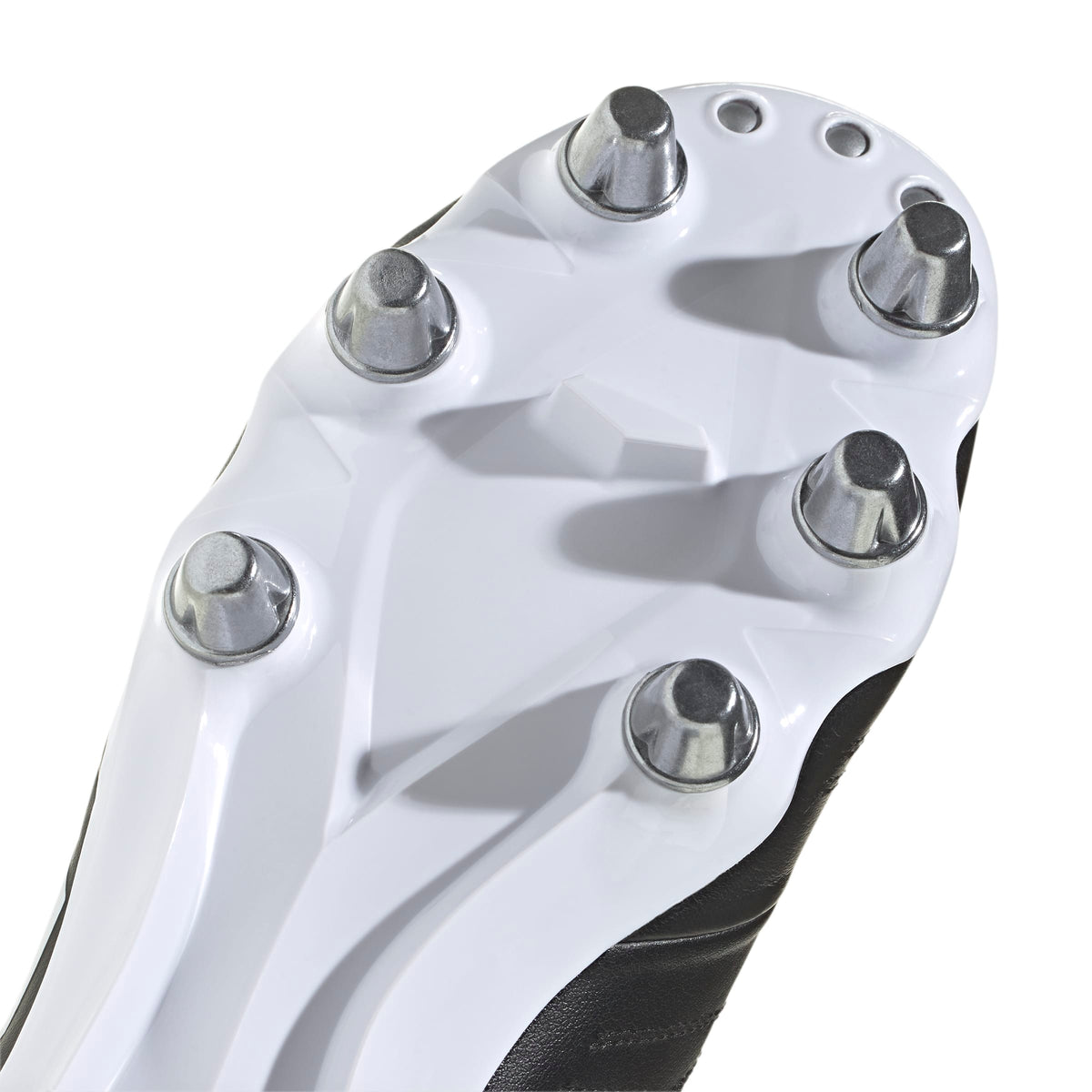 Adidas Kakari Elite Soft Ground Rugby Boots Core Black