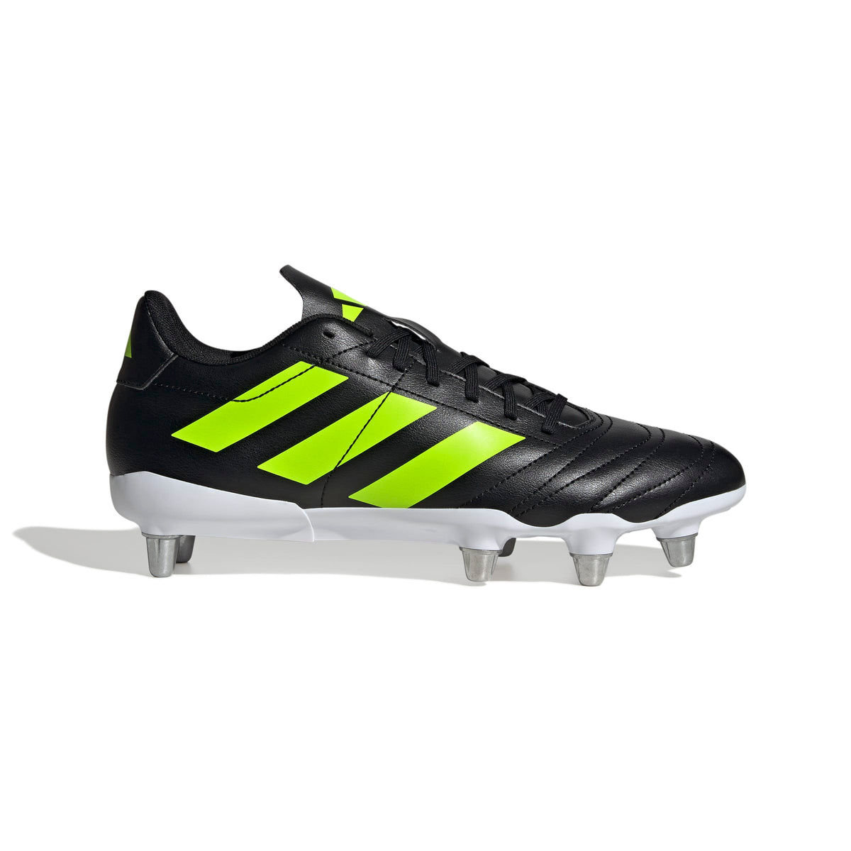 Adidas Kakari Soft Ground Rugby Boots Core Black
