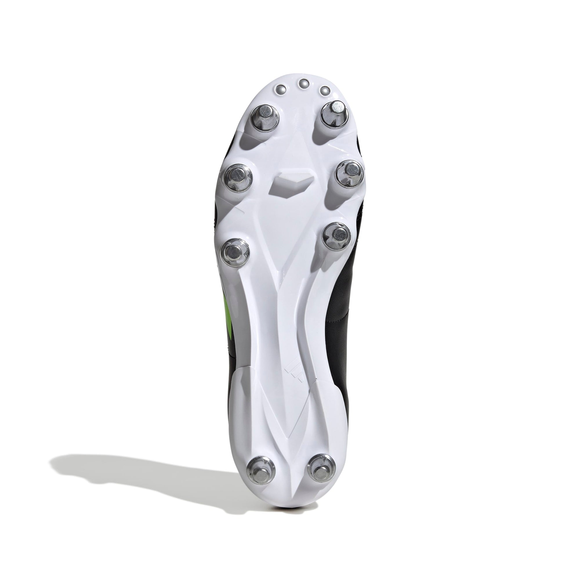 Adidas Kakari Soft Ground Rugby Boots Core Black