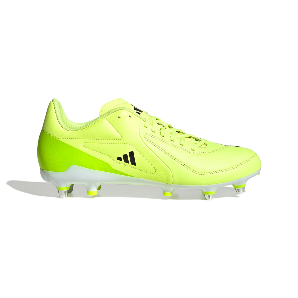 Adidas RS15 Elite Soft Ground Rugby Boots Hi-Res Yellow