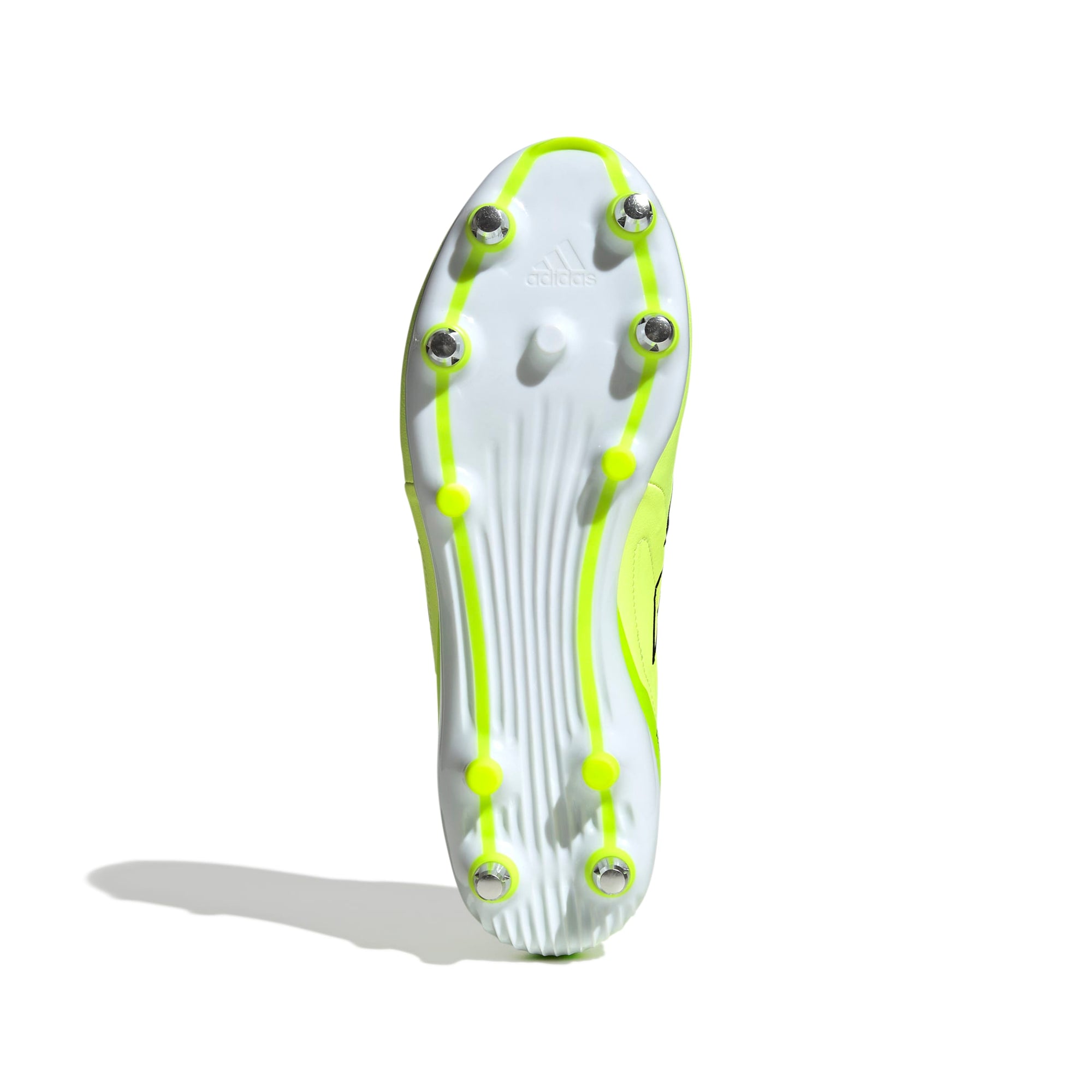 Adidas RS15 Elite Soft Ground Rugby Boots Hi-Res Yellow