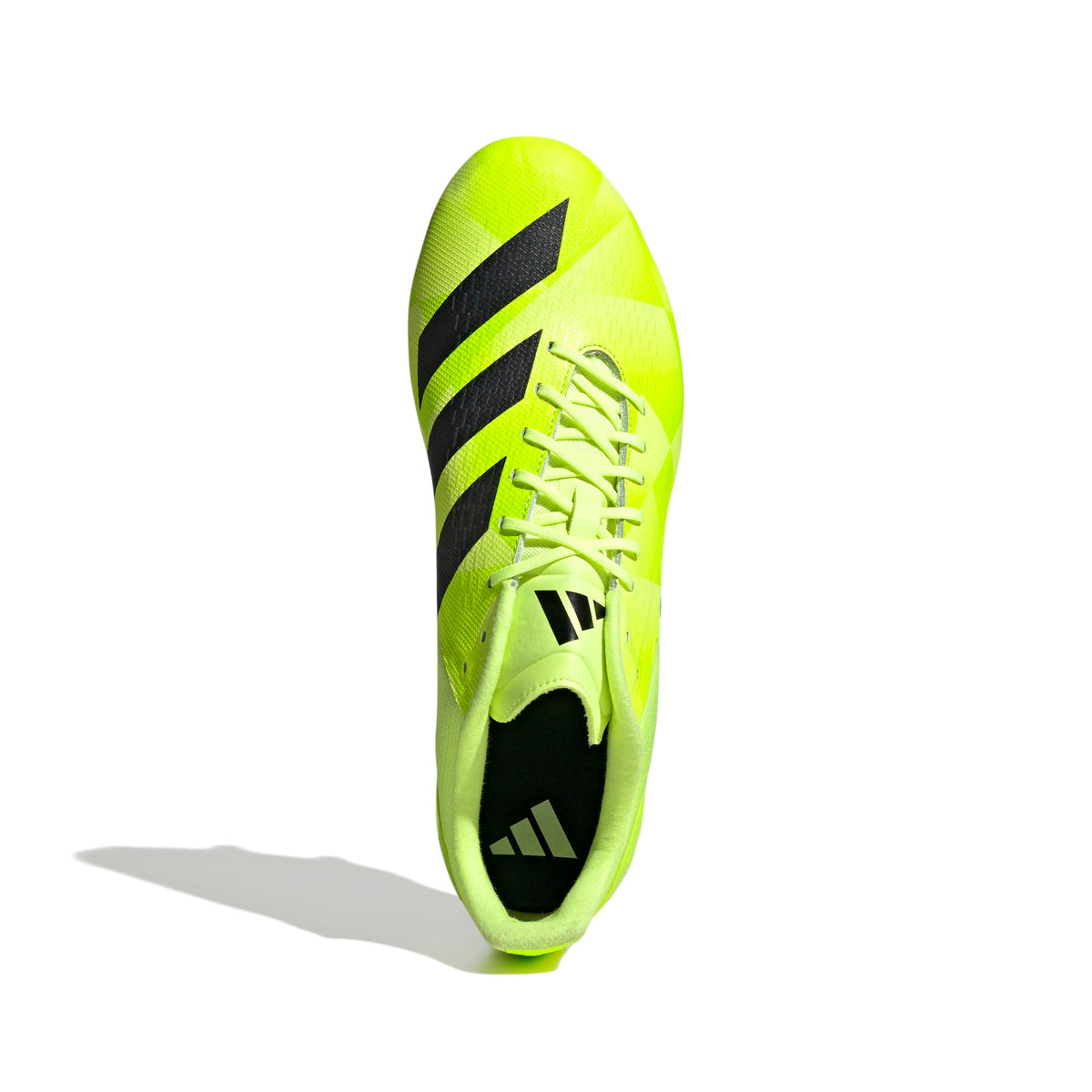 Adidas Adizero RS15 Pro Soft Ground Rugby Boots Hi-Res Yellow