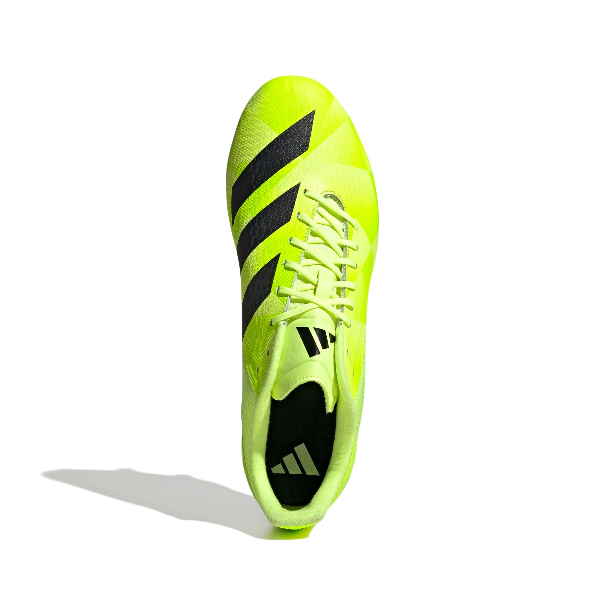Adidas Adizero RS15 Pro Soft Ground Rugby Boots Hi-Res Yellow
