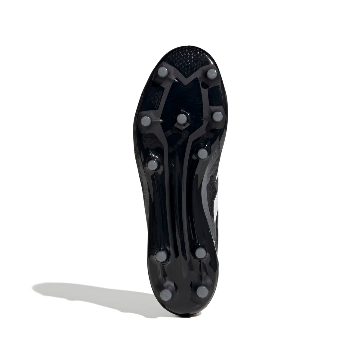 Adidas Adizero RS15 Pro Firm Ground Rugby Boots Black