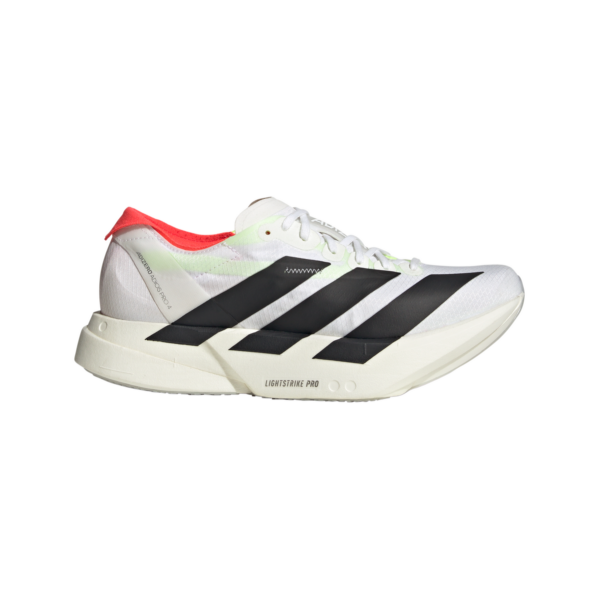Adidas Adizero Adios Pro 4 Cloud White / Core Black Women