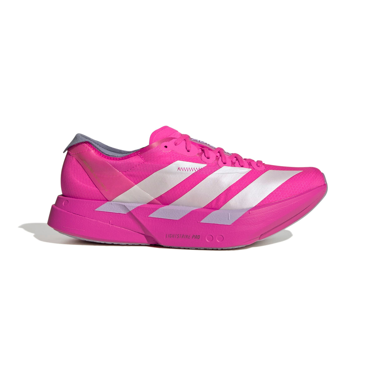 Adidas Adizero Adios Pro 4 Shoes Shock Pink Women