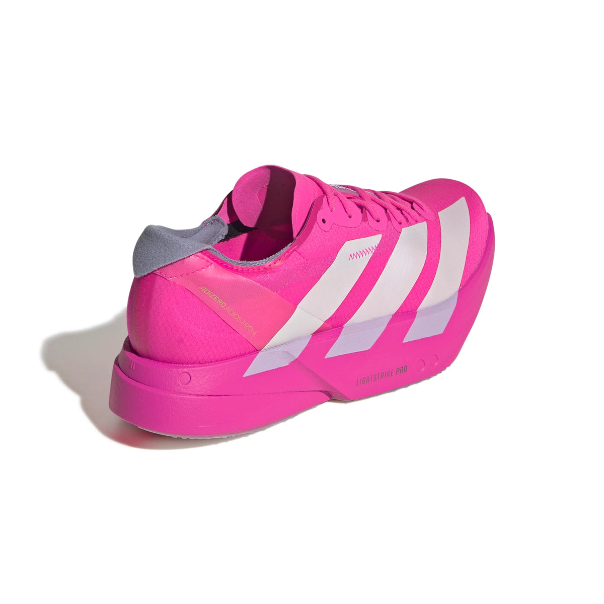 Adidas Adizero Adios Pro 4 Shoes Shock Pink Women