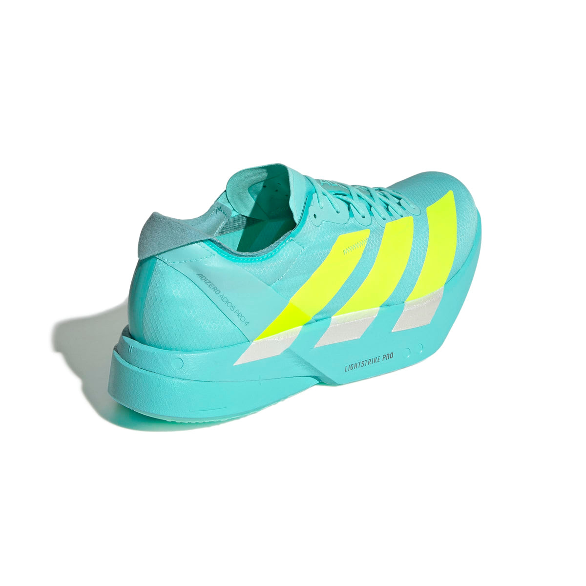 Adidas Adizero Adios Pro 4 Flash Aqua Men