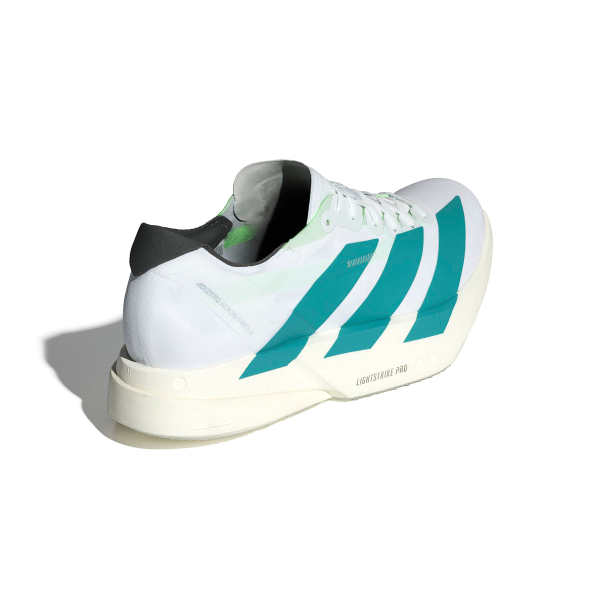 Adidas Adizero Adios Pro 4 Shoes Cloud White Men