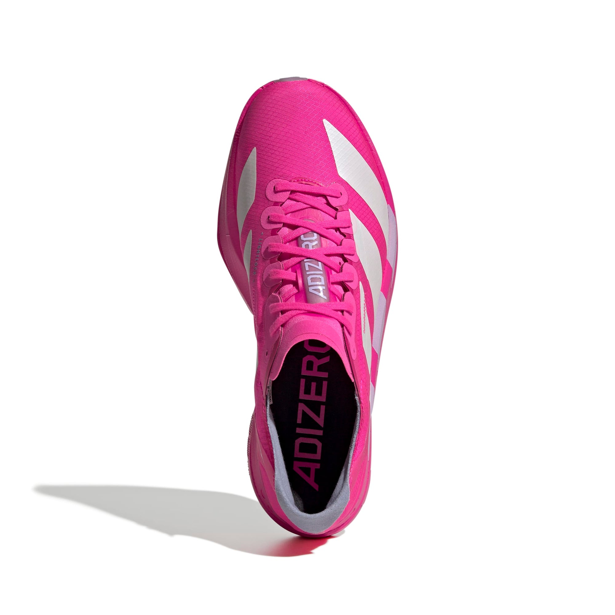 Adidas Adizero Adios Pro 4 Shoes Shock Pink Men