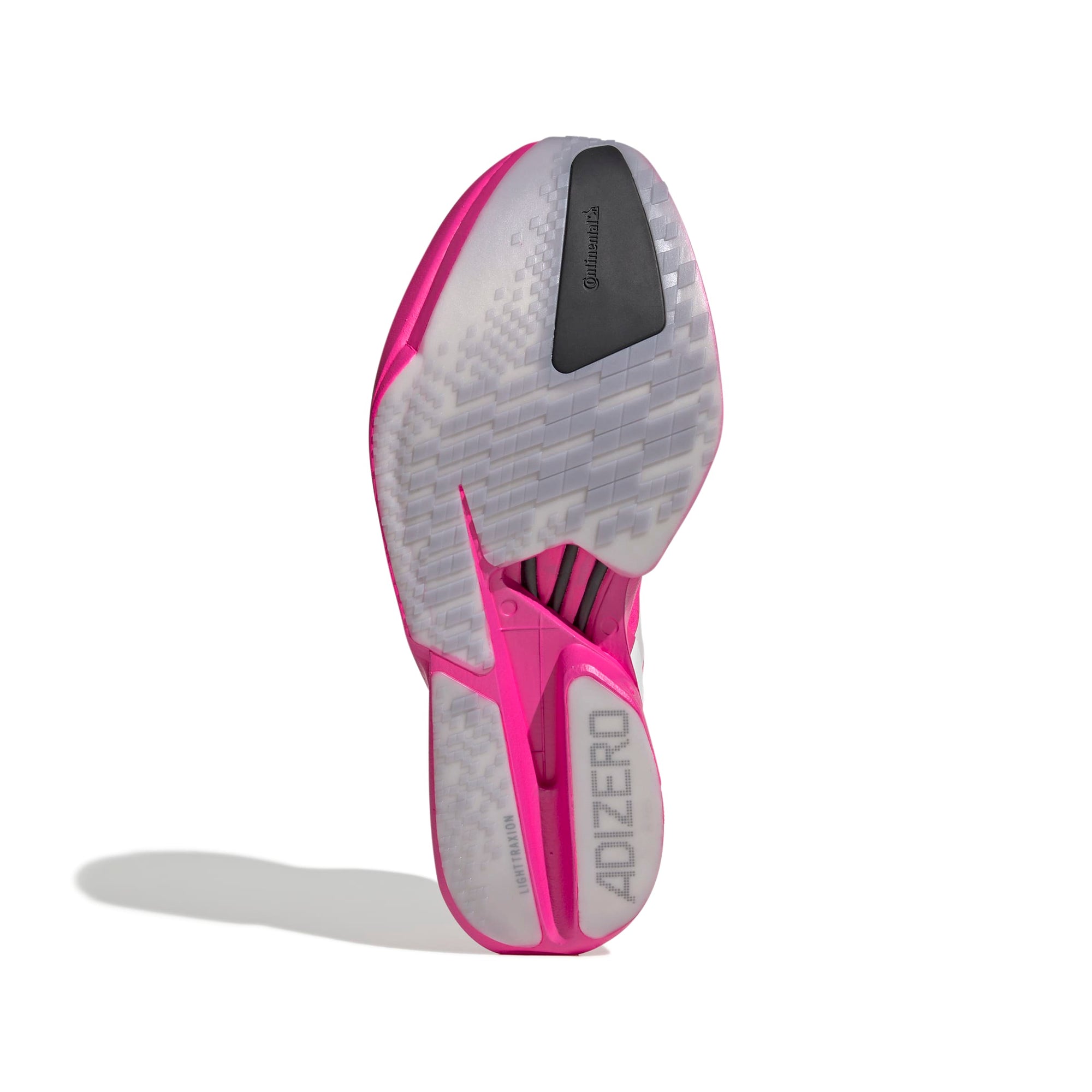 Adidas Adizero Adios Pro 4 Shoes Shock Pink Men